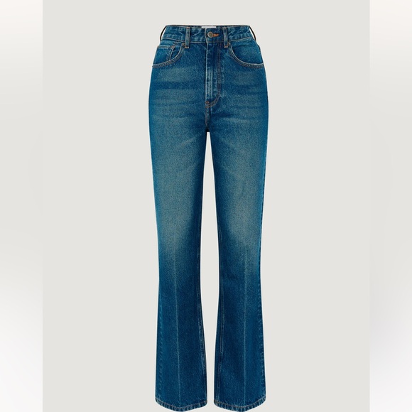 NWT Rouje Madeleine jeans - Picture 4 of 8